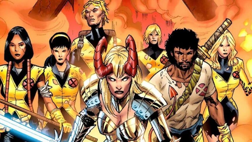 X-Men: New Mutants