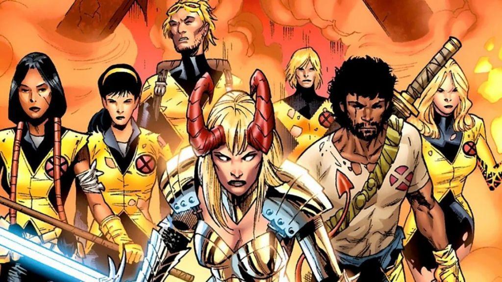 X-Men: New Mutants