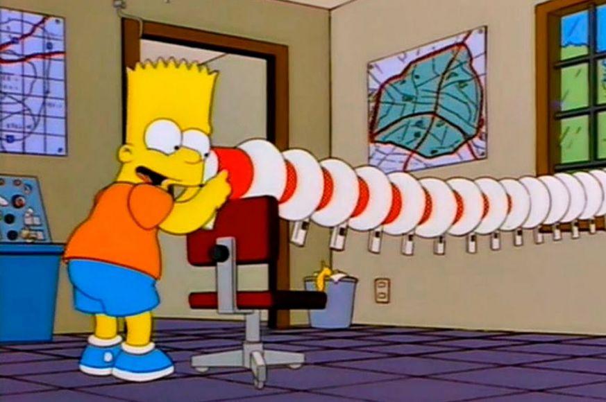 bart megafoni