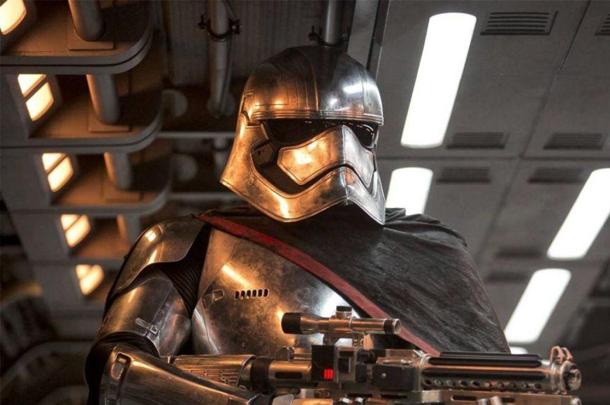 Capitan Phasma star wars