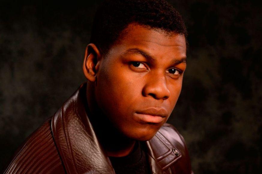 finn john boyega Star Wars