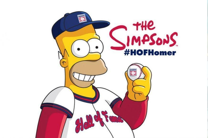 Homer Simpson