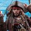 Jack Sparrow action figure Sideshow Collectibles