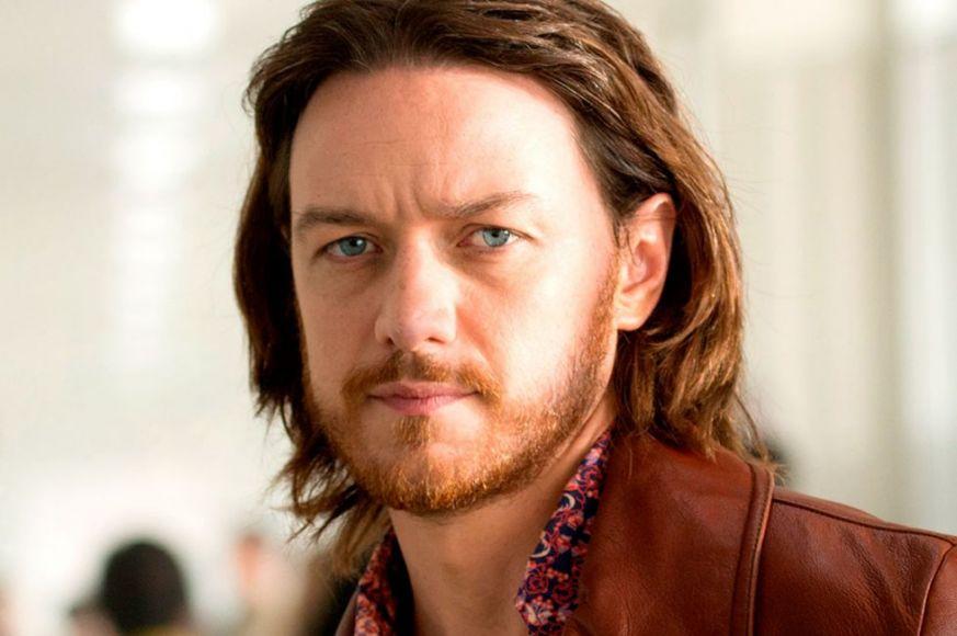 James McAvoy