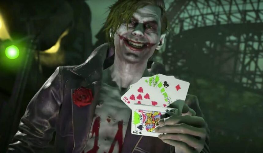 Joker Injustice 2