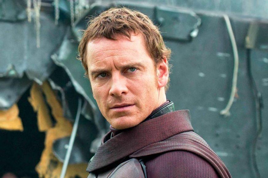 magneto Michael Fassbender