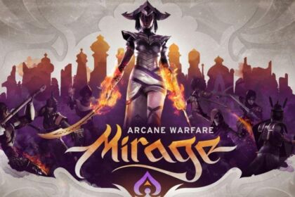 Mirage Arcane Warfare