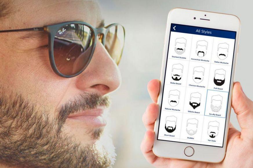 Philips Grooming App