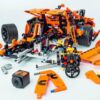Porsche LEGO crash test