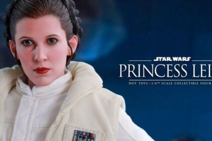Principessa Leia Hot Toys