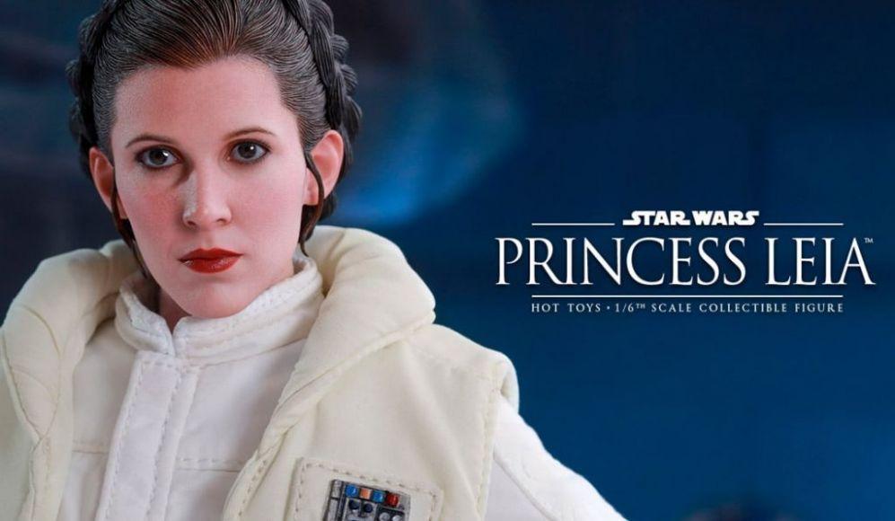Principessa Leia Hot Toys