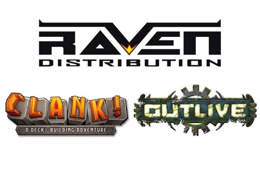 Raven Clank Outlive