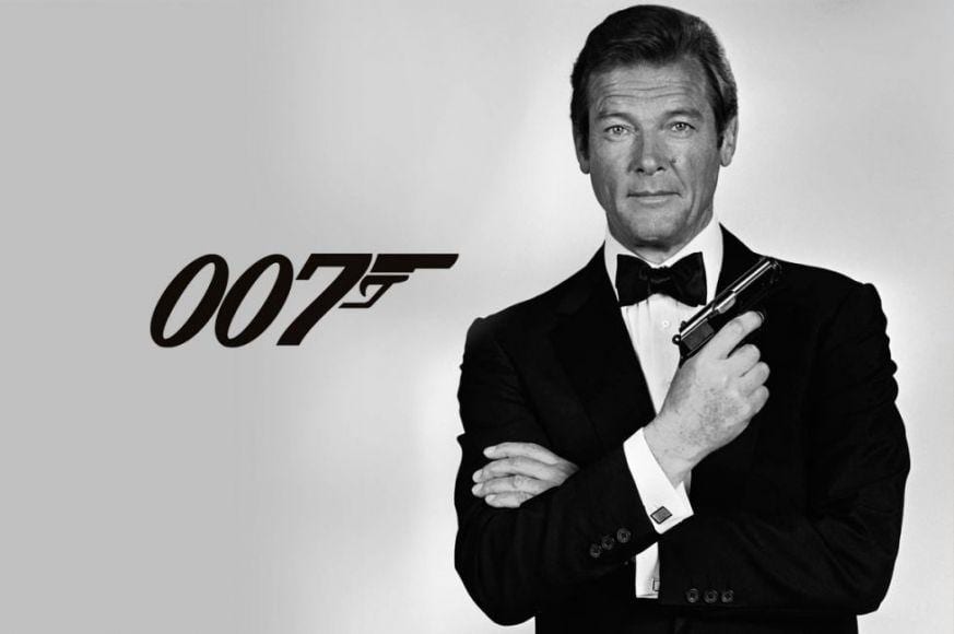 Roger Moore
