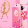 Sailor Moon smartphone meitu