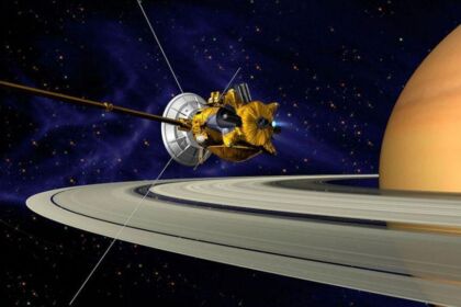 sonda Cassini