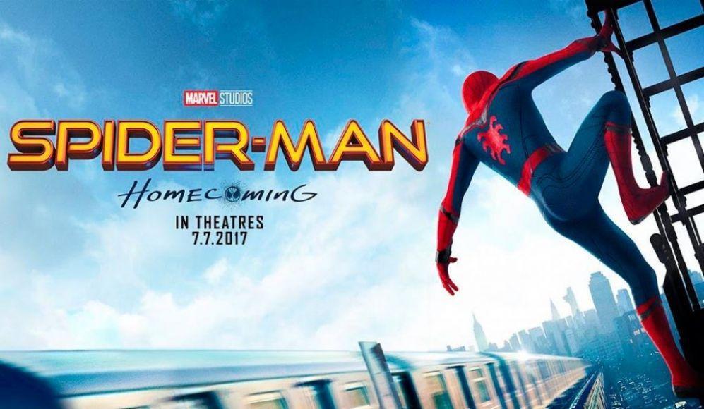 Spider-Man: Homecoming