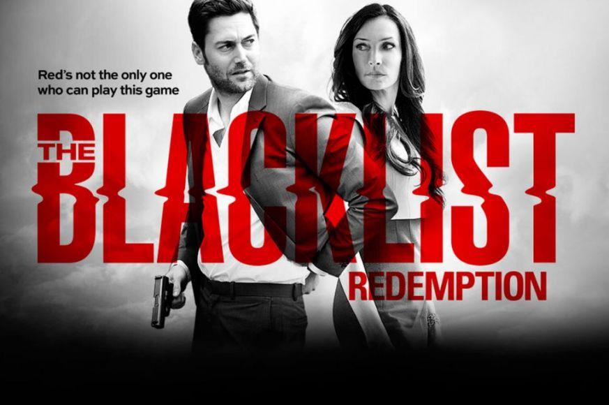 The Blacklist: Redemption