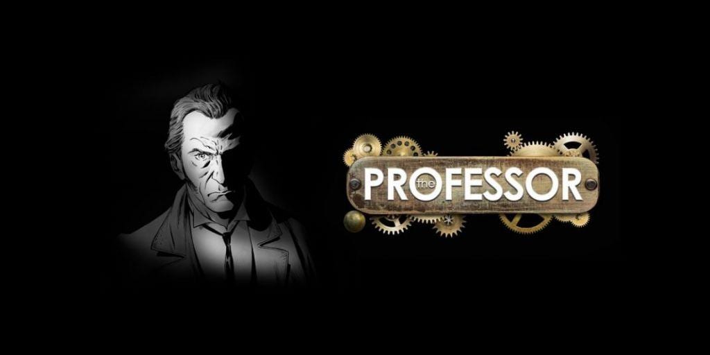 the professor