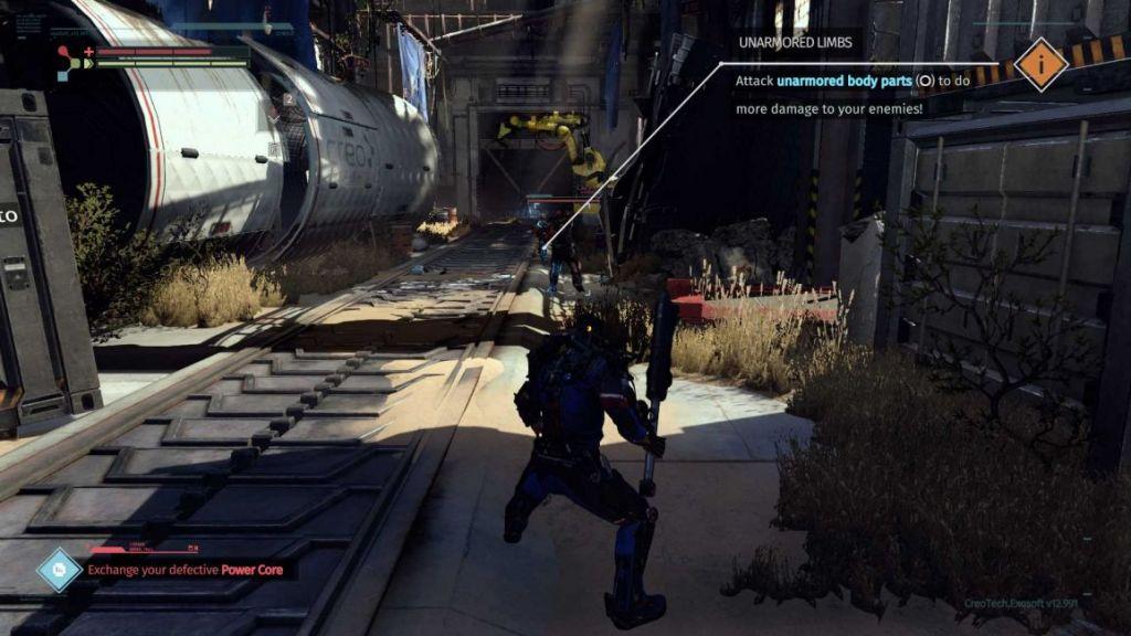 the surge combat