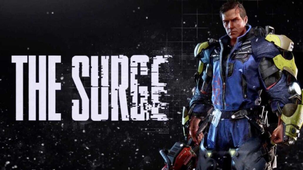 the surge