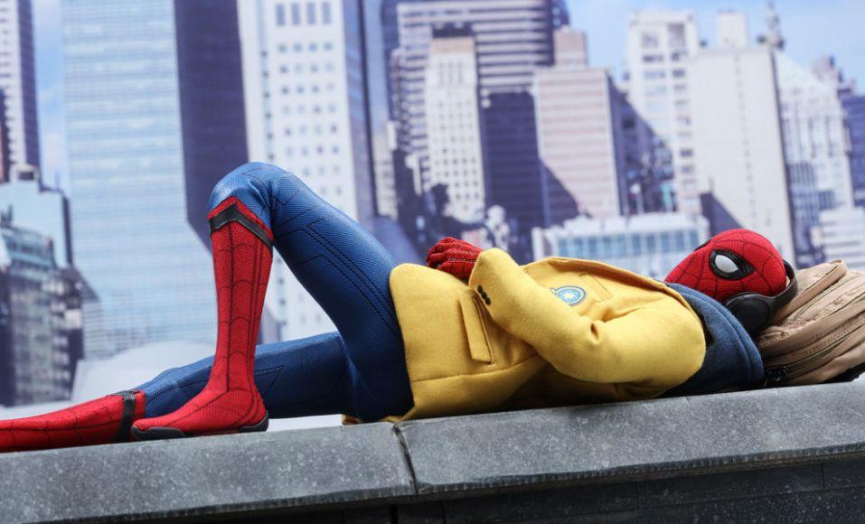 Spider-Man: Homecoming