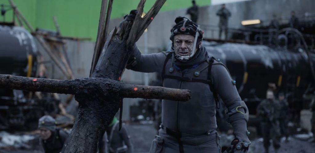 Andy Serkis The War: Il Pianeta delle Scimmie