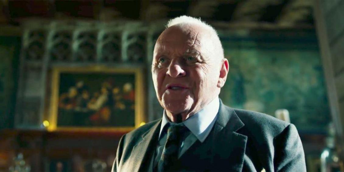 Anthony Hopkins Transformers: L'ultimo Cavaliere