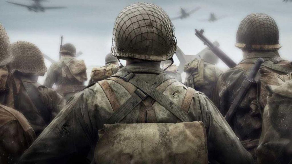 Call of Duty WWII