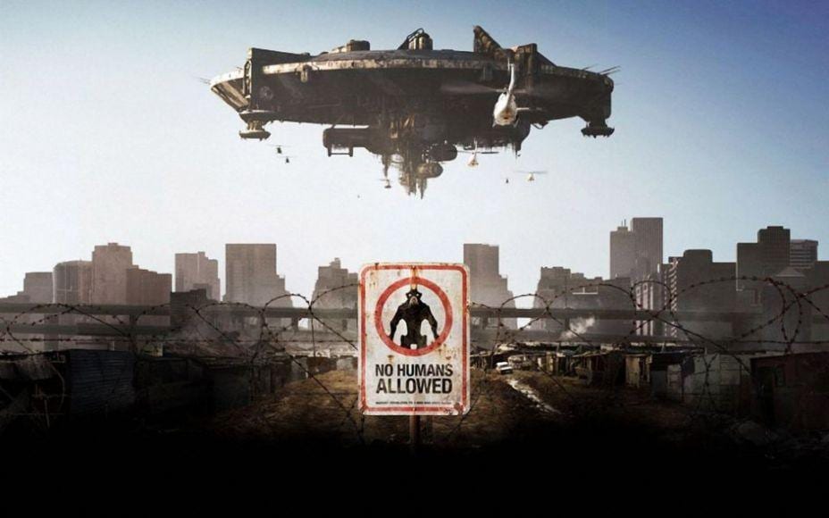 District 9 Neil Blomkamp