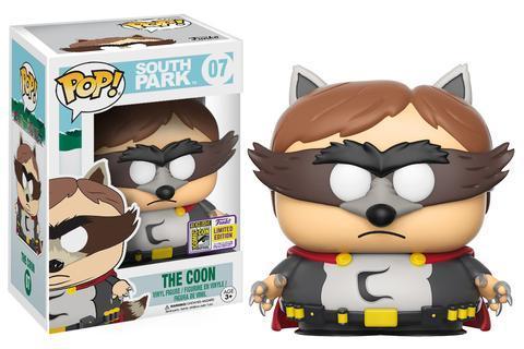 Funko Pop the Coon
