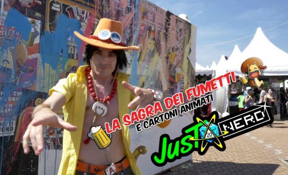 La Sagra dei Fumetti 2017