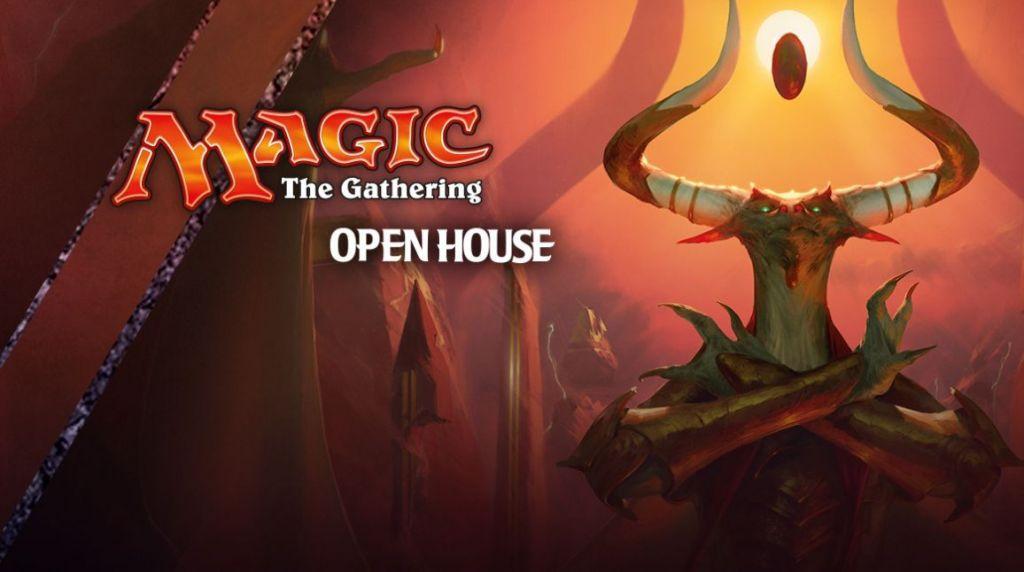 Magic Open House