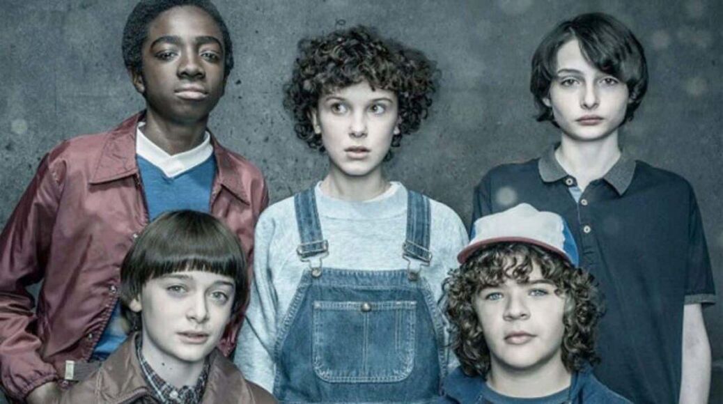 Stranger Things 2