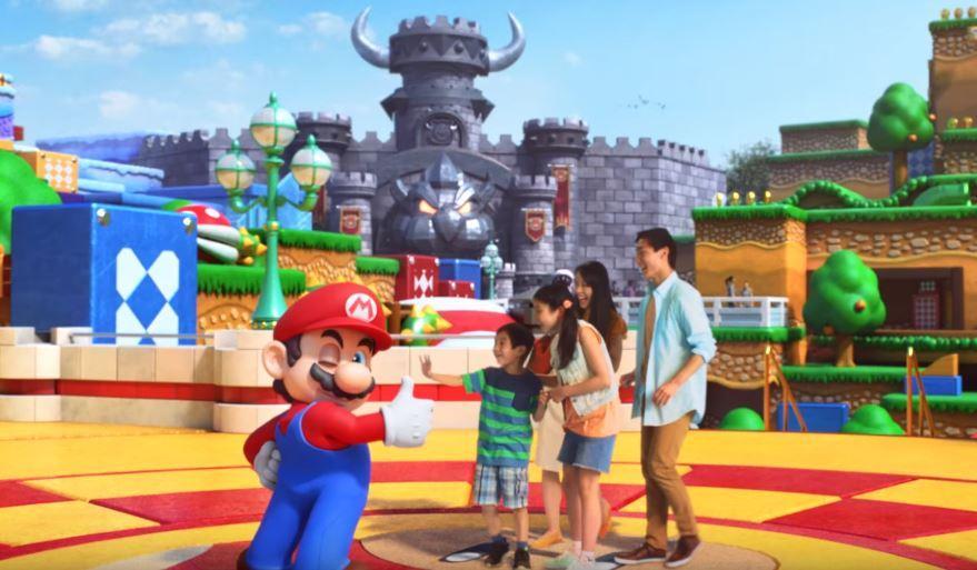 Super Nintendo World