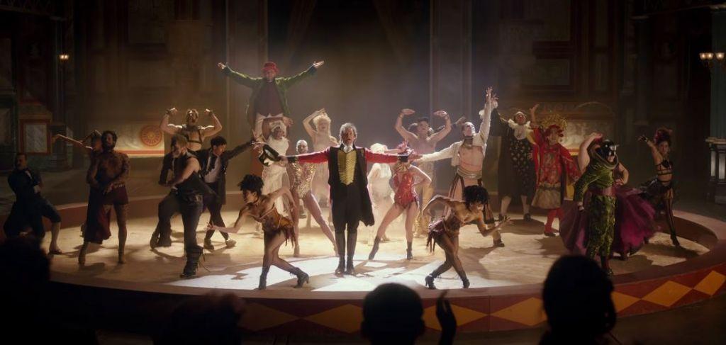 The Greatest Showman