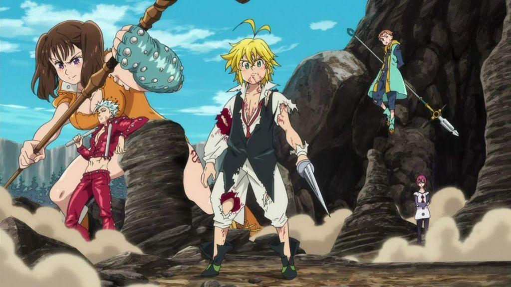 The Seven Deadly Sins