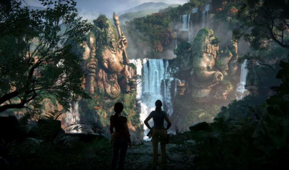 Uncharted: The Lost Legacy