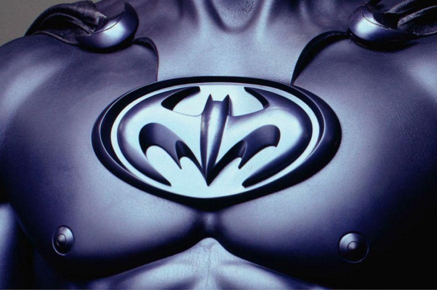 Batman & Robin costume