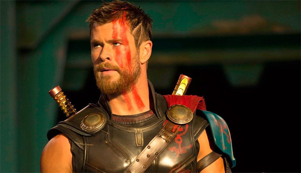 Thor: Ragnarok Chris Hemsworth