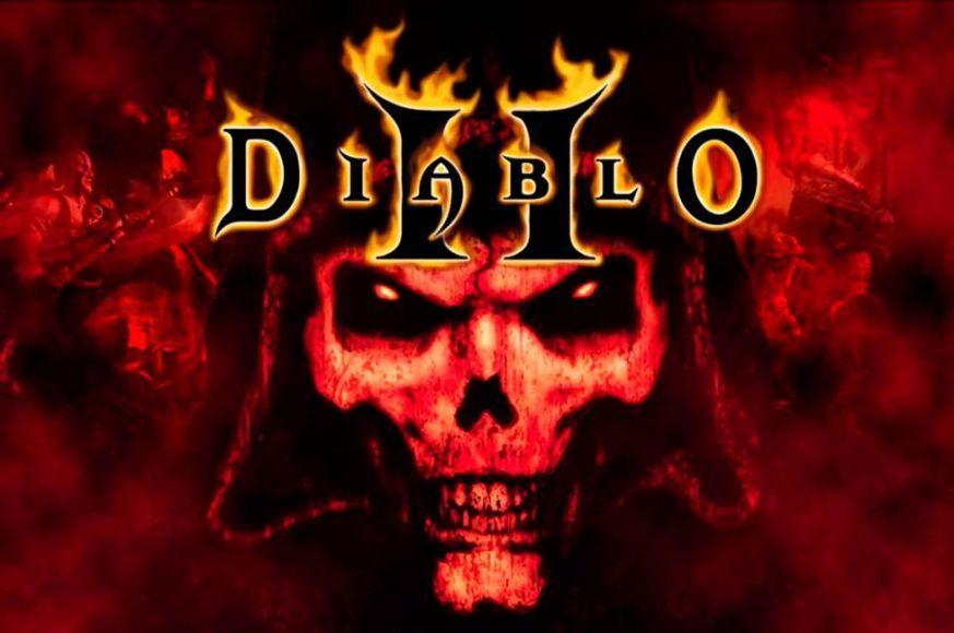 Diablo 2 Blizzard