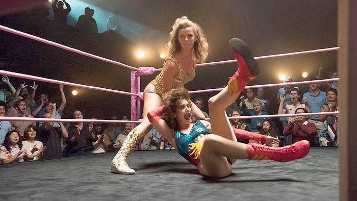 glow netflix