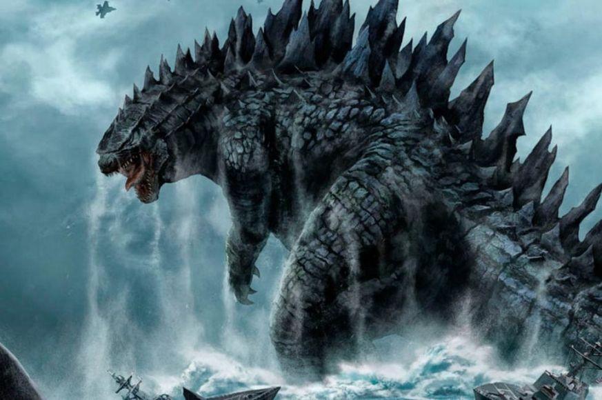 godzilla 2