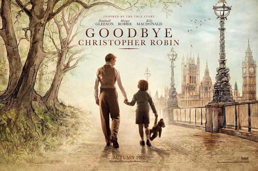 Goodbye Christopher Robin