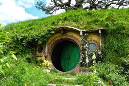 vacanza nerd hobbit house
