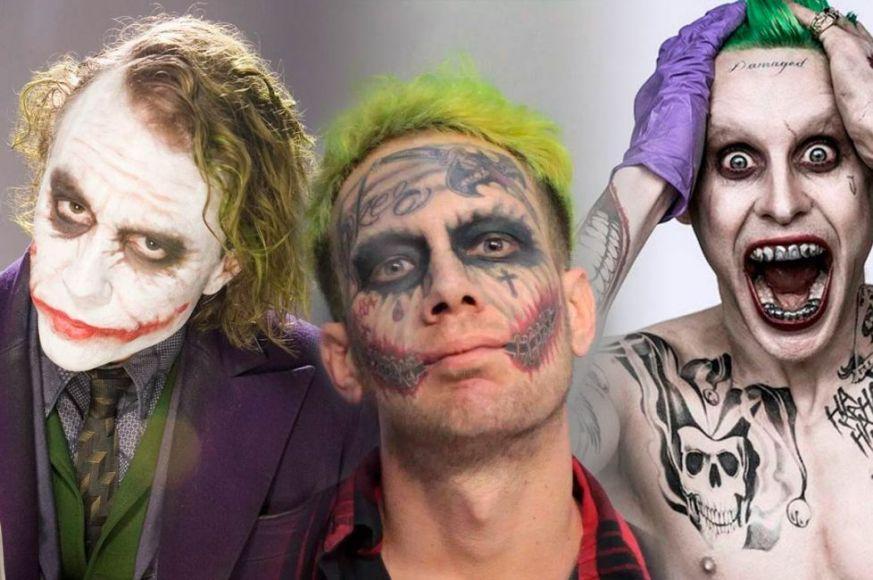 Joker è stato arrestato