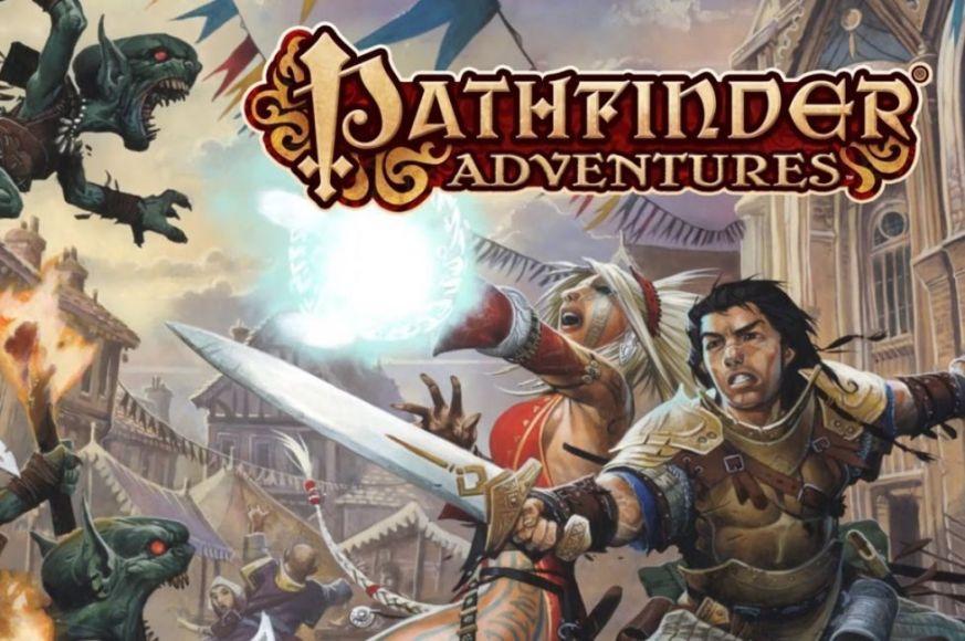 Pathfinder Adventures