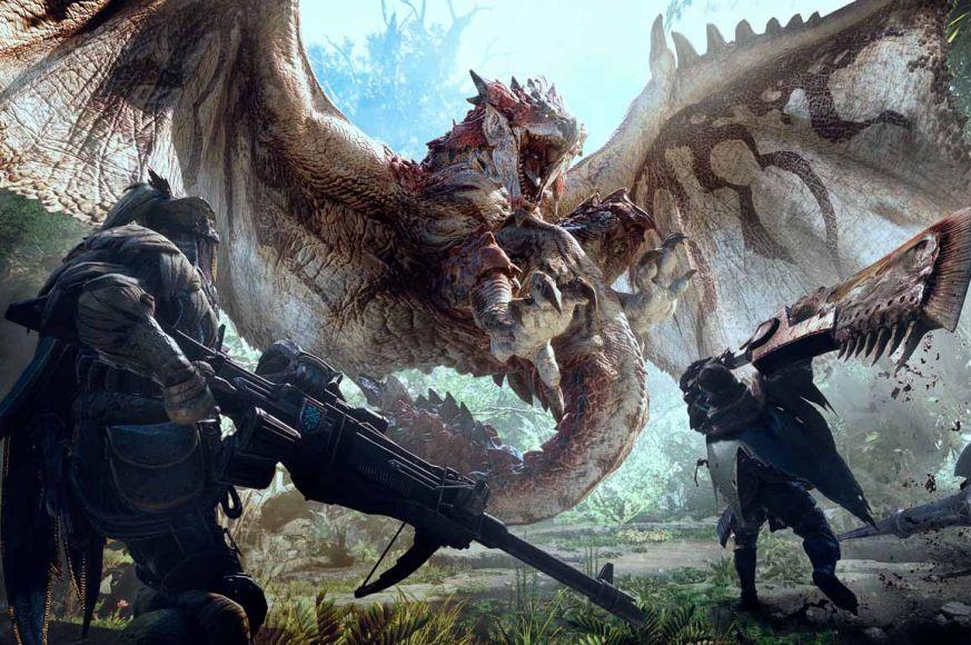 Monster Hunter World