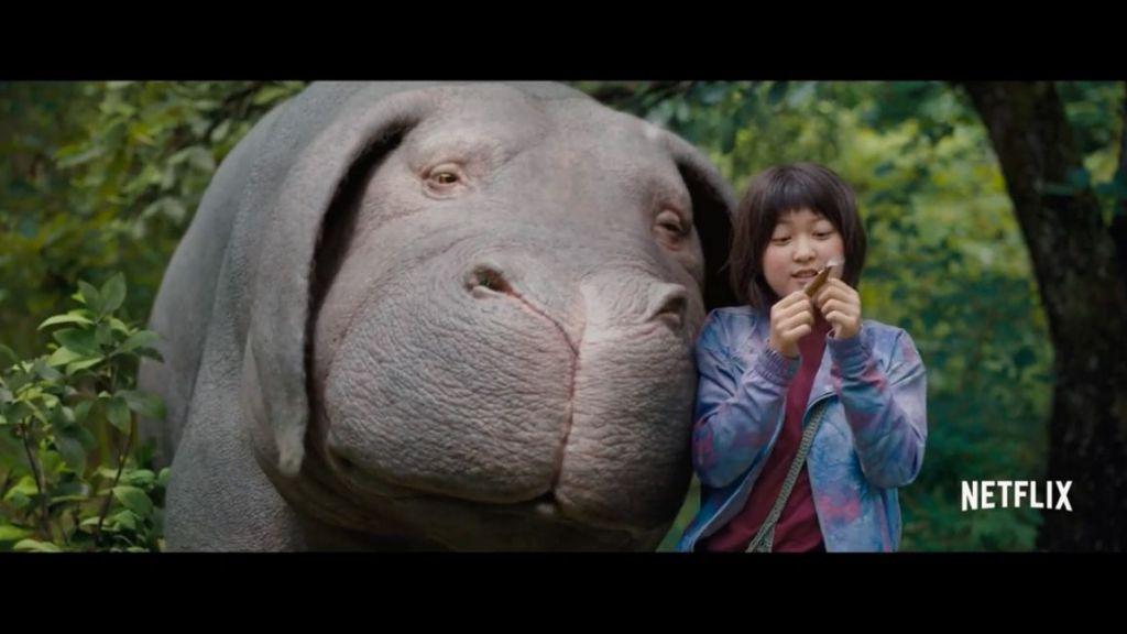 okja mija netflix