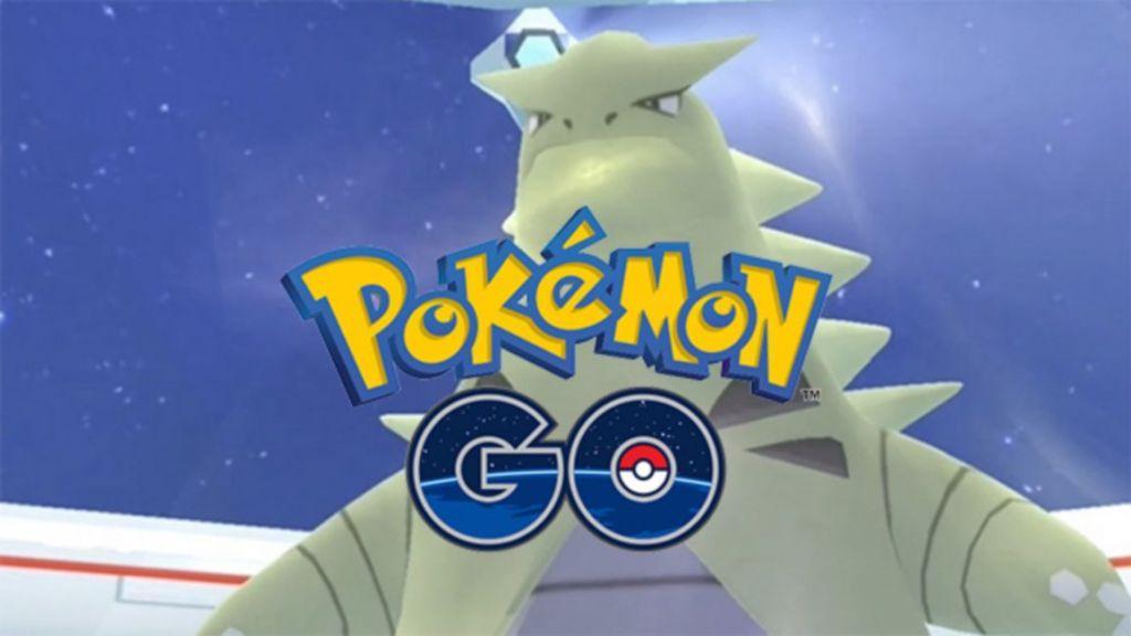 Pokémon Go Raid Battle