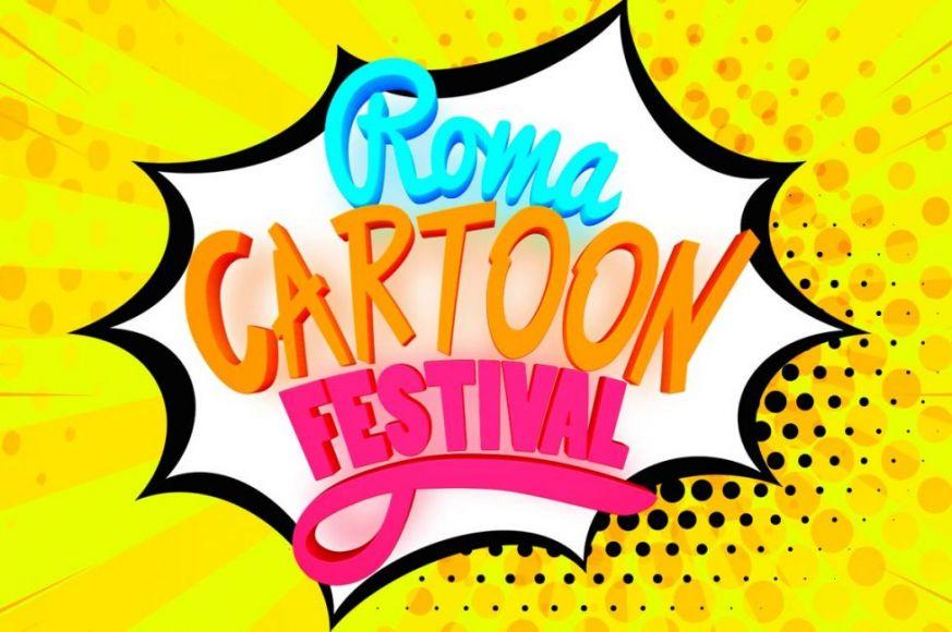 roma cartoon festival